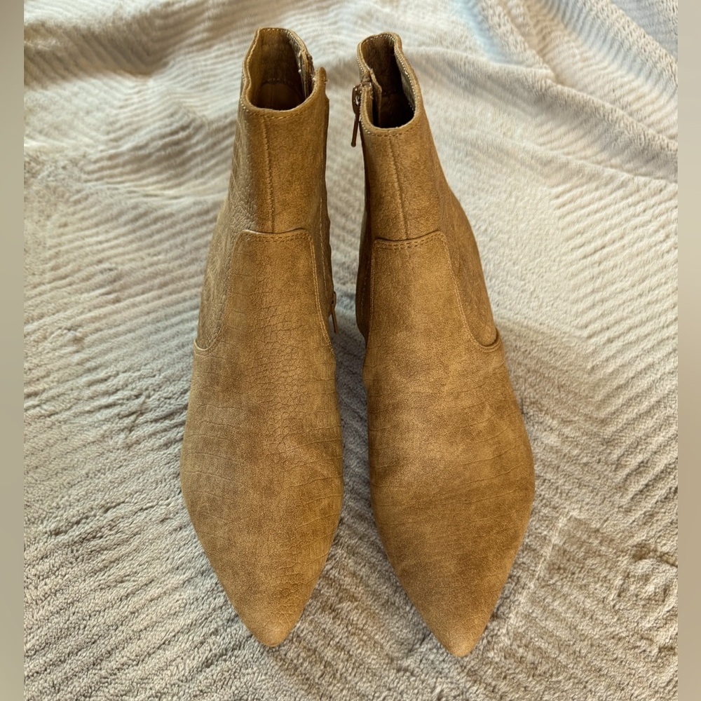 NEW Express Booties